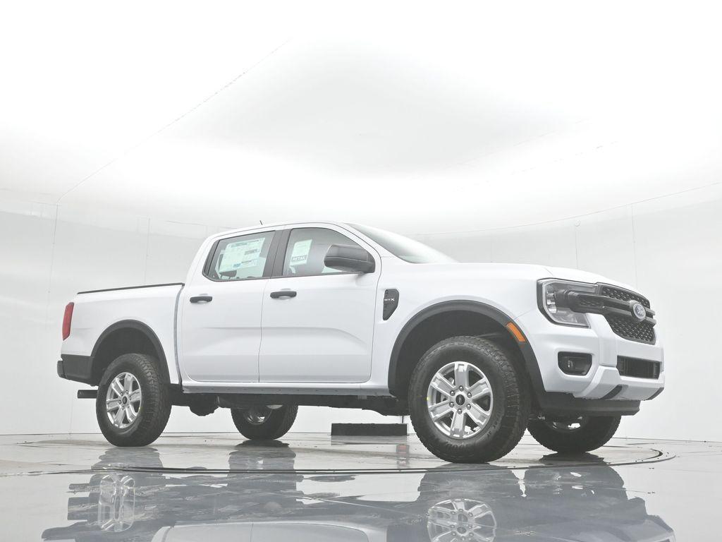 new 2025 Ford Ranger car, priced at $33,297