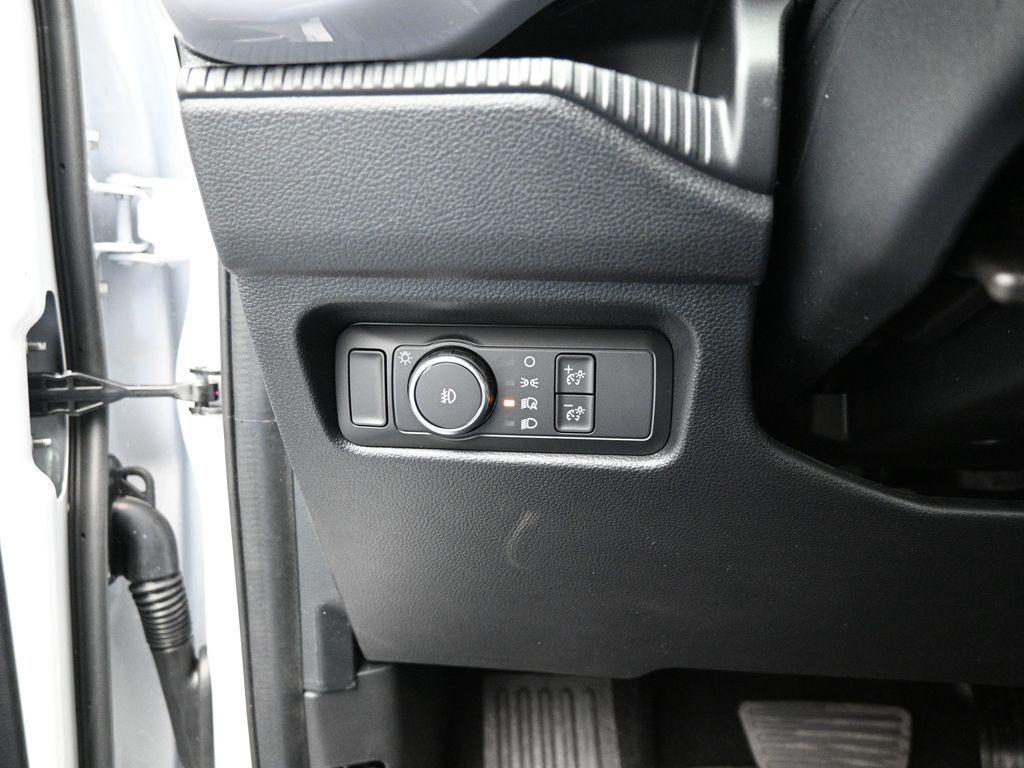 new 2025 Ford Ranger car, priced at $33,297
