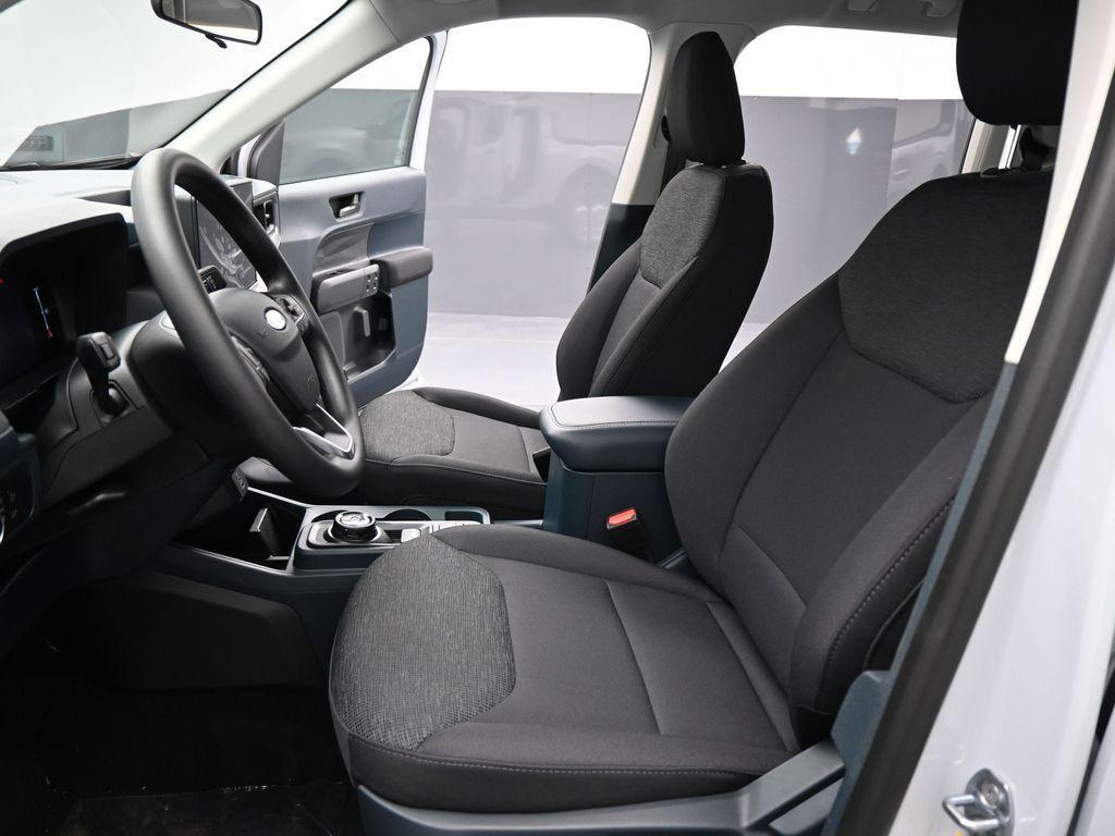 new 2025 Ford Maverick car, priced at $27,707