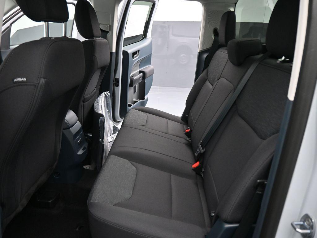 new 2025 Ford Maverick car, priced at $27,707