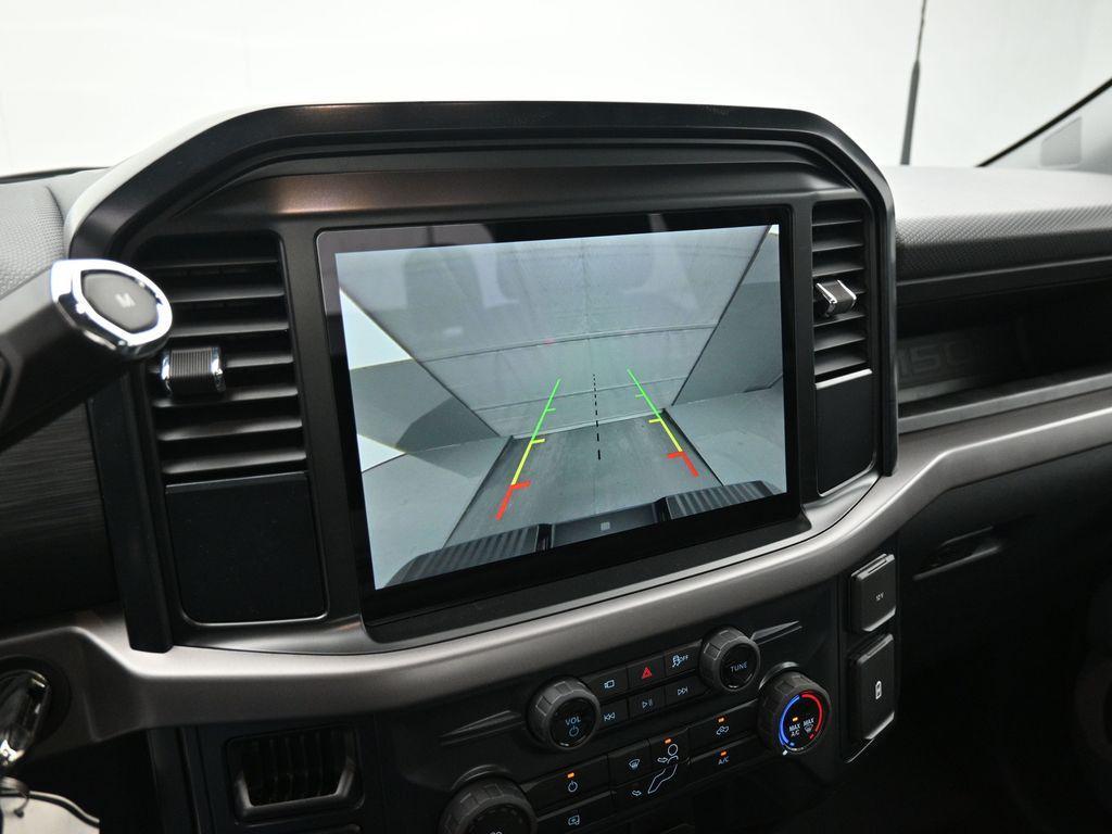 new 2025 Ford F-150 car, priced at $43,105