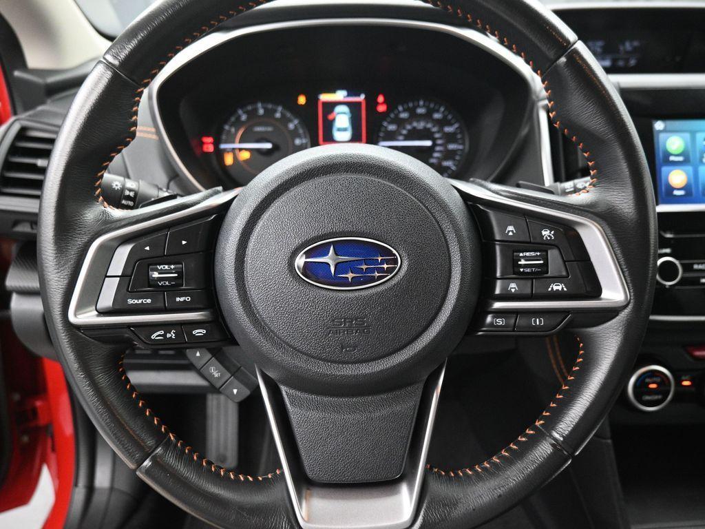 used 2020 Subaru Crosstrek car, priced at $19,200