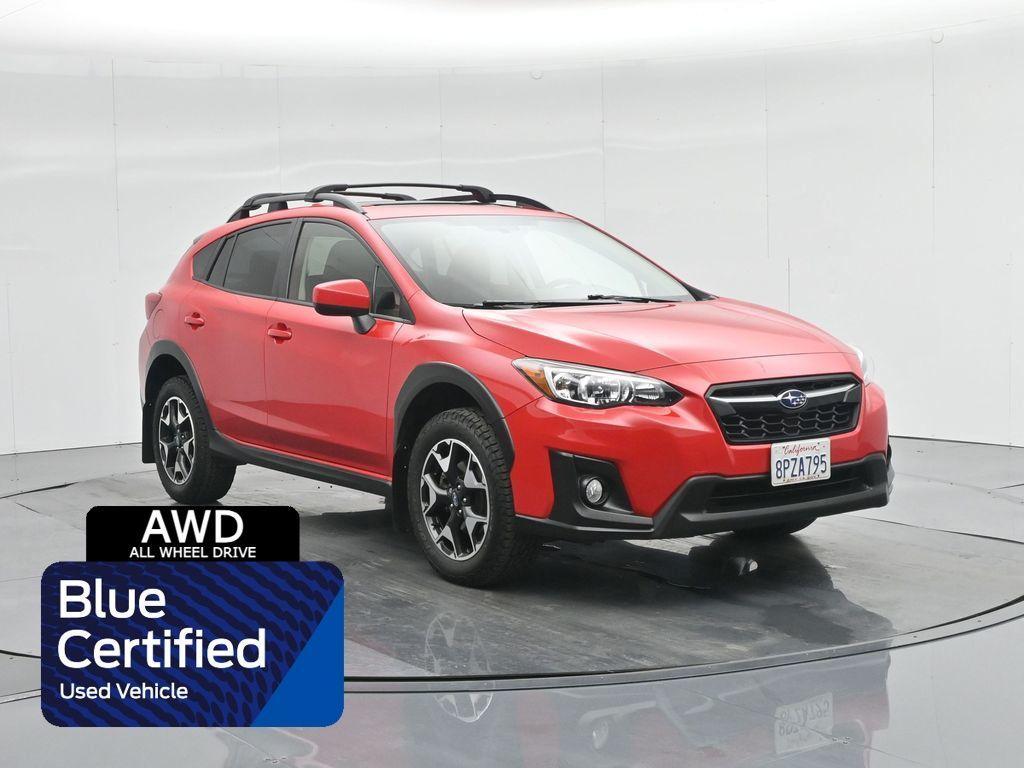 used 2020 Subaru Crosstrek car, priced at $19,200