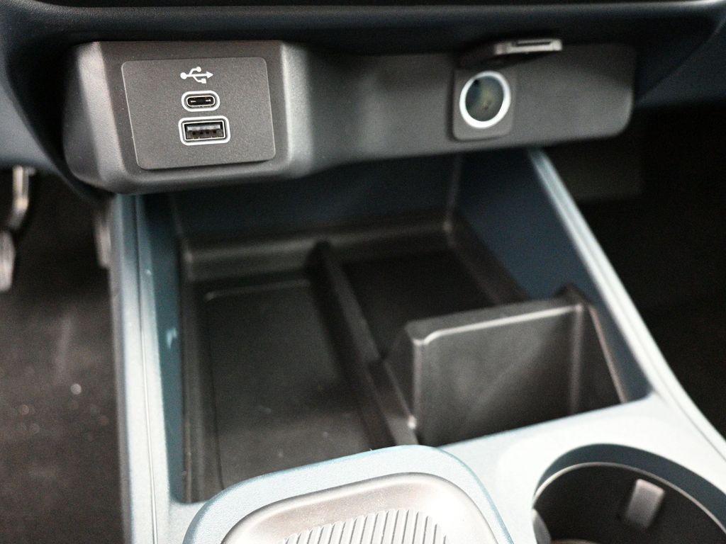 new 2025 Ford Maverick car, priced at $28,515