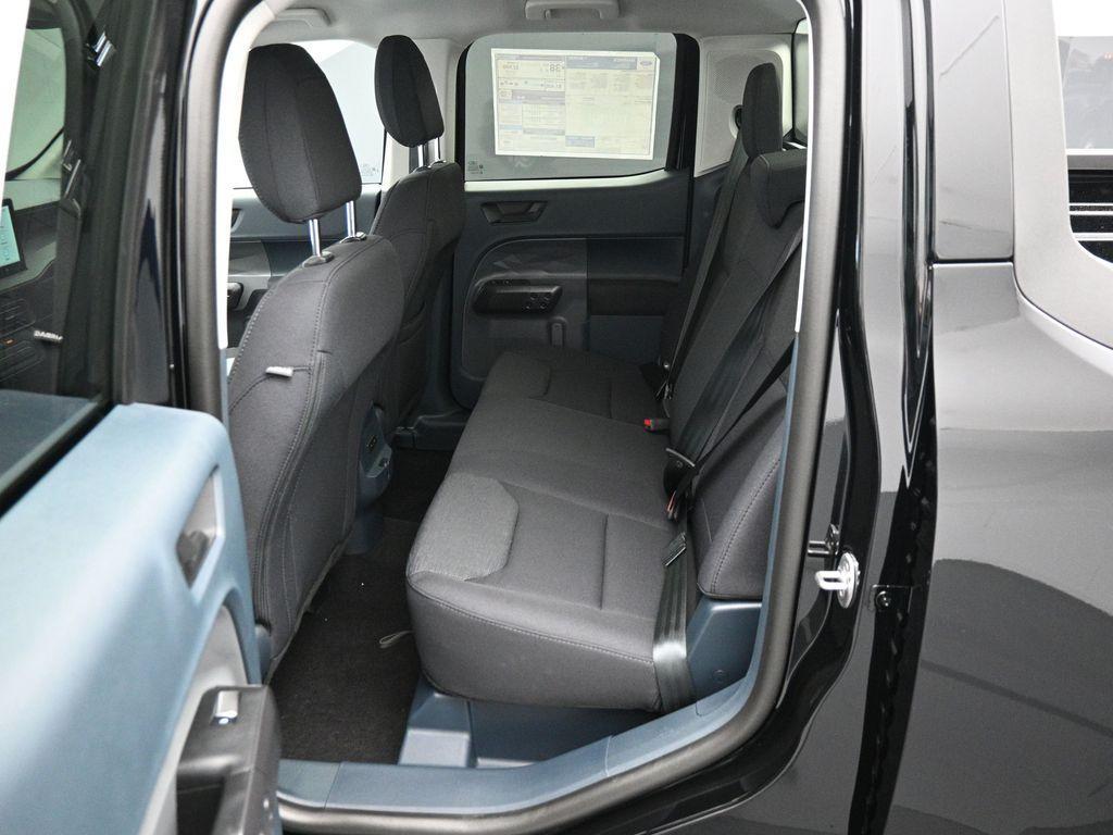new 2025 Ford Maverick car, priced at $28,515