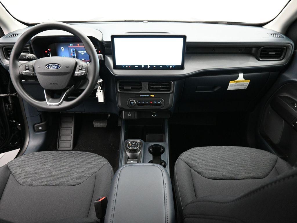 new 2025 Ford Maverick car, priced at $28,515