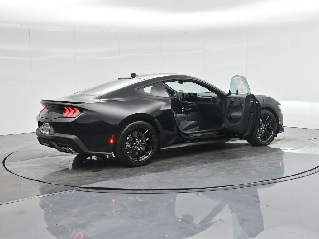 new 2025 Ford Mustang car, priced at $49,212