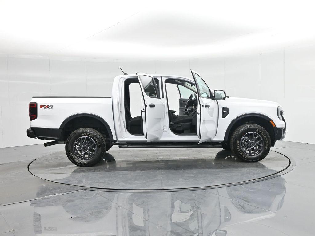 new 2024 Ford Ranger car, priced at $42,940