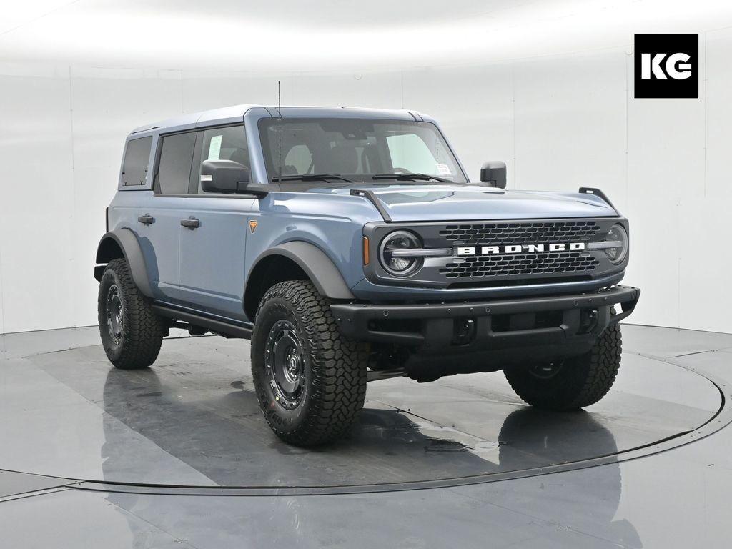 new 2025 Ford Bronco car, priced at $65,155