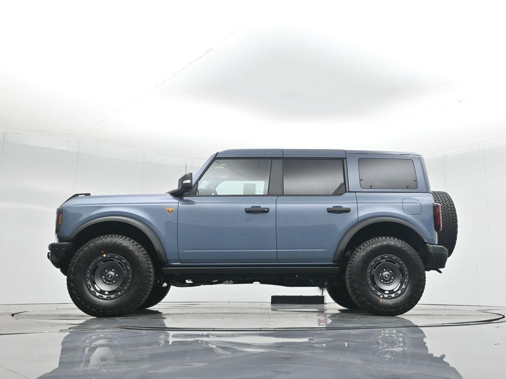 new 2025 Ford Bronco car, priced at $65,155