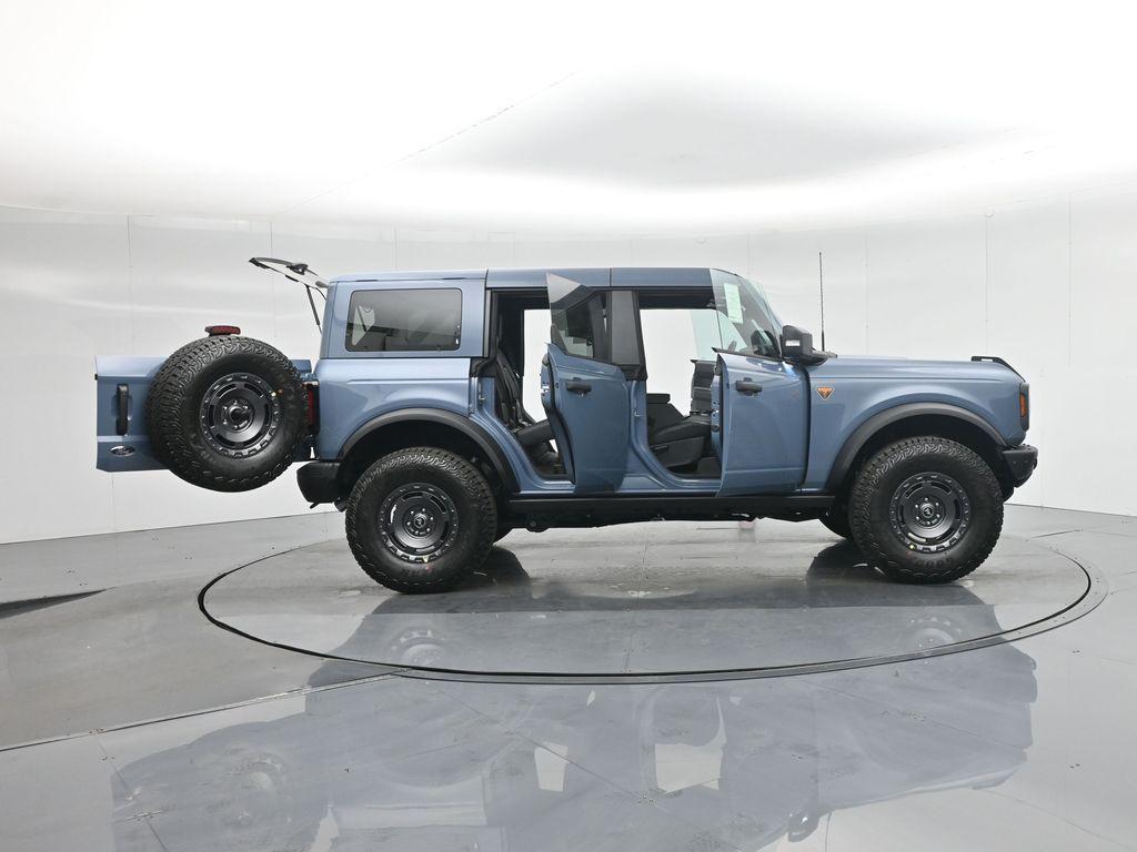 new 2025 Ford Bronco car, priced at $65,155
