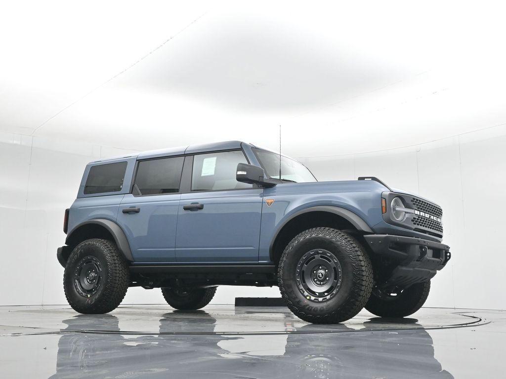 new 2025 Ford Bronco car, priced at $65,155