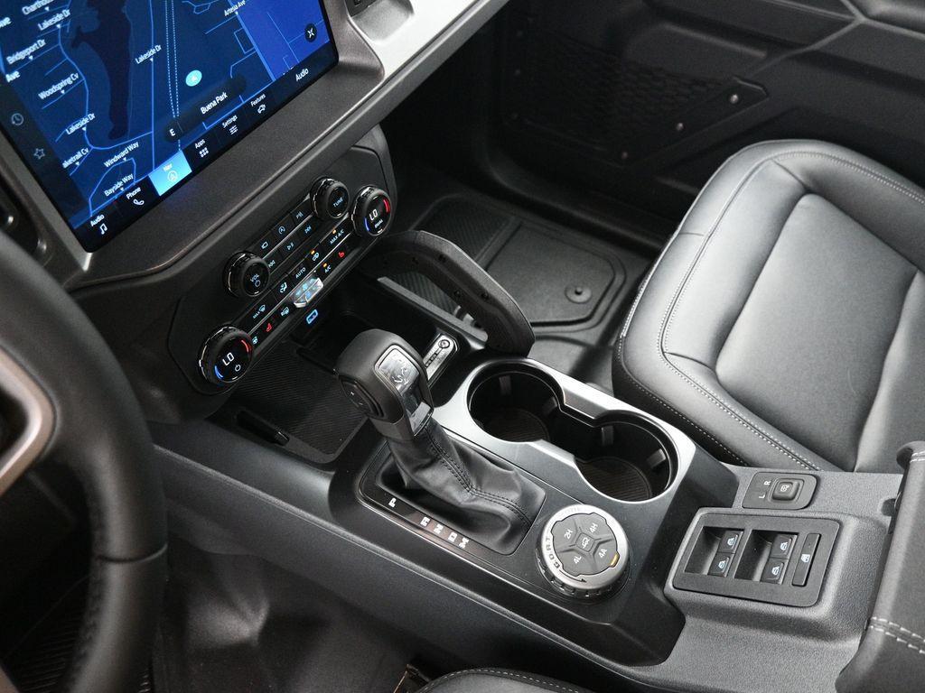 new 2025 Ford Bronco car, priced at $65,155