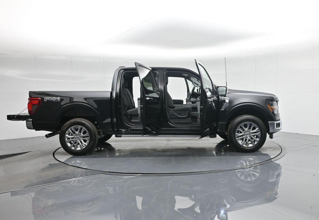 new 2025 Ford F-150 car, priced at $64,105