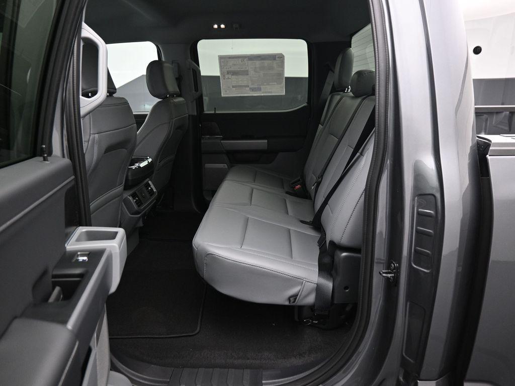 new 2025 Ford F-150 Lightning car, priced at $71,620