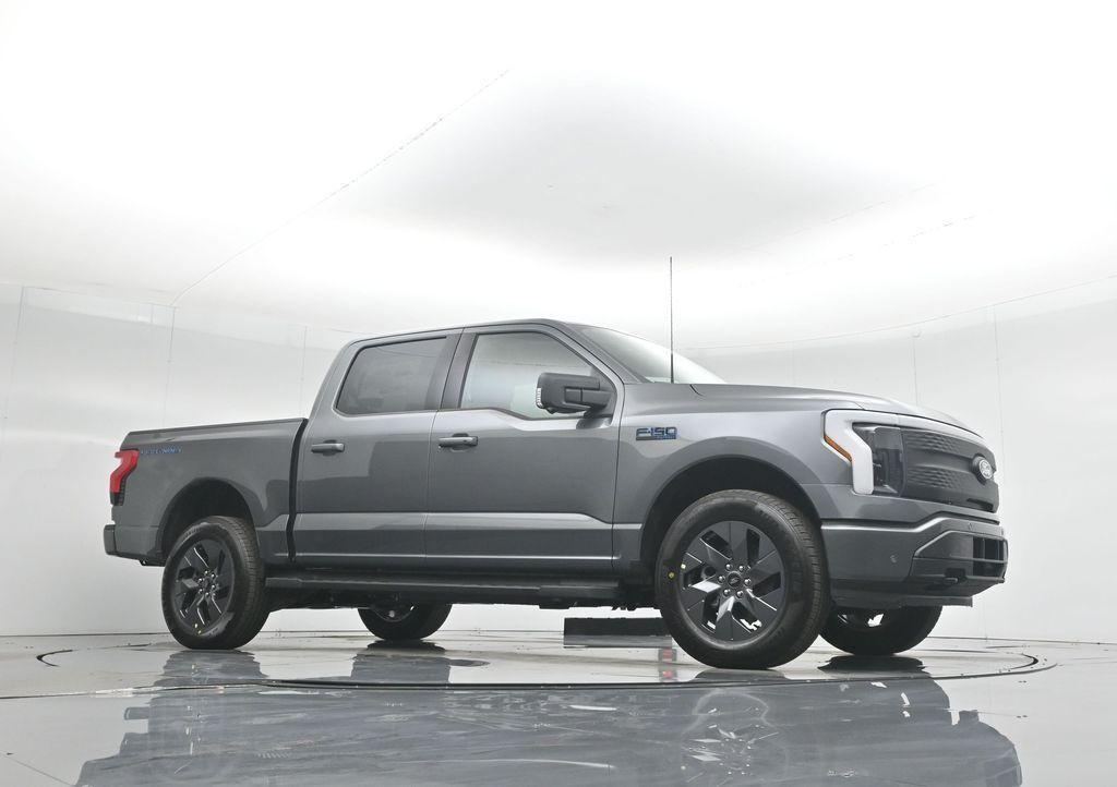 new 2025 Ford F-150 Lightning car, priced at $71,620