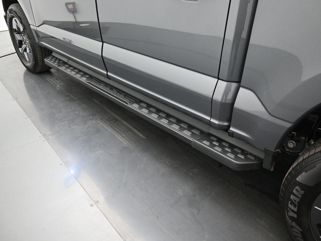 new 2025 Ford F-150 Lightning car, priced at $71,620