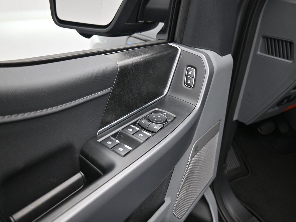 new 2025 Ford F-150 Lightning car, priced at $71,620