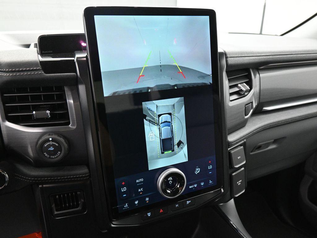 new 2025 Ford F-150 Lightning car, priced at $71,620