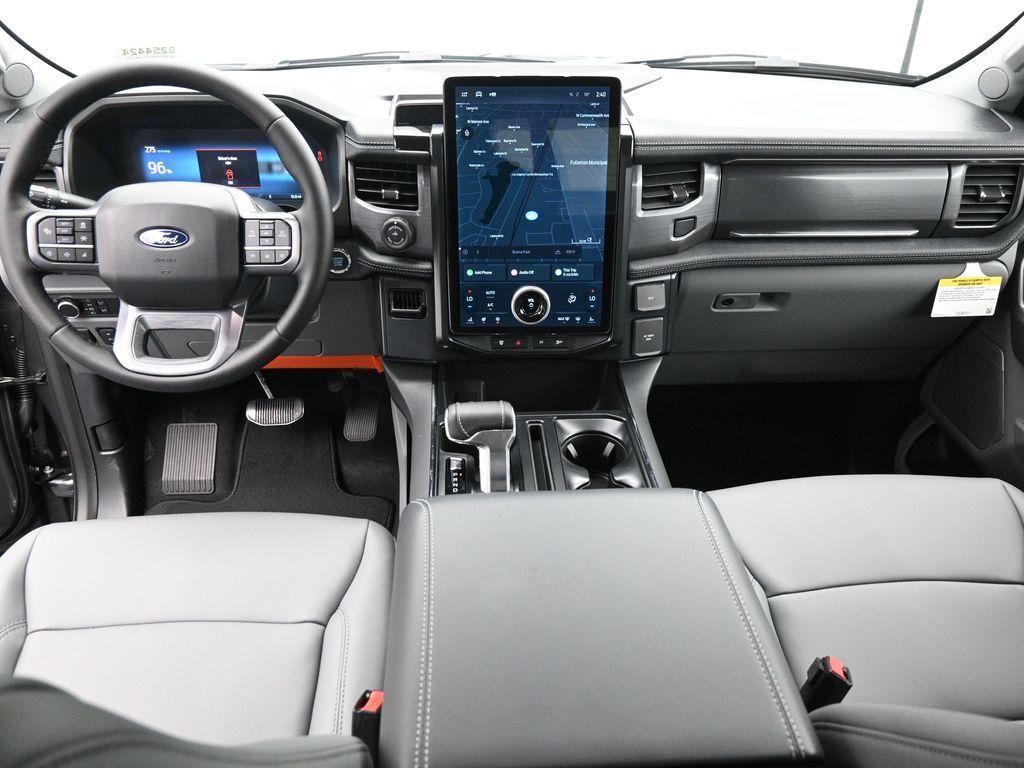 new 2025 Ford F-150 Lightning car, priced at $71,620