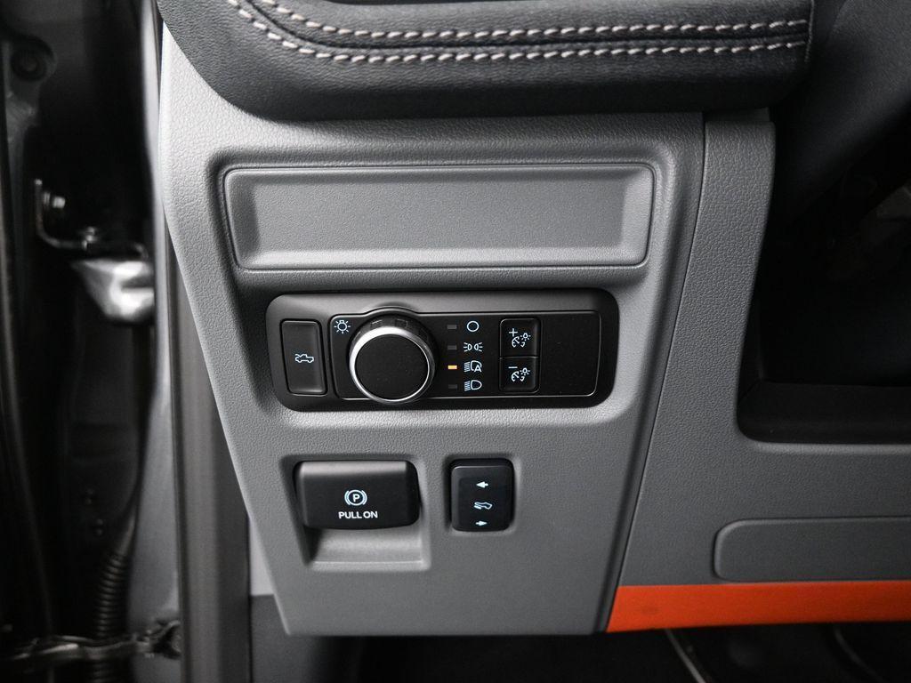 new 2025 Ford F-150 Lightning car, priced at $71,620