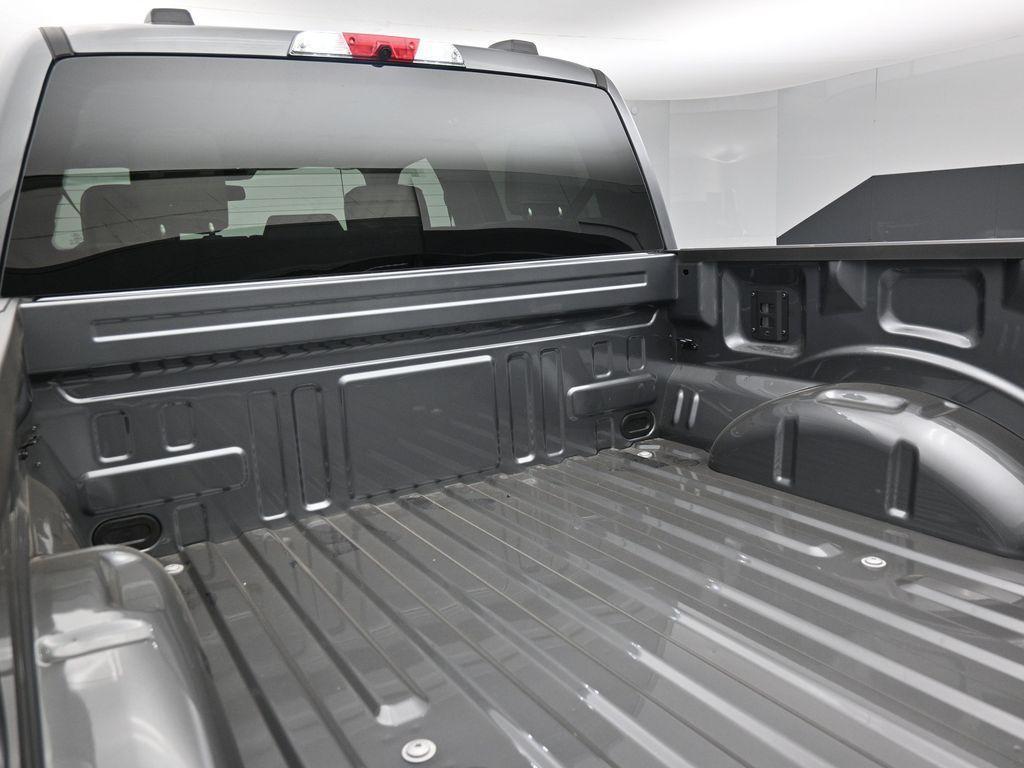 new 2025 Ford F-150 Lightning car, priced at $71,620