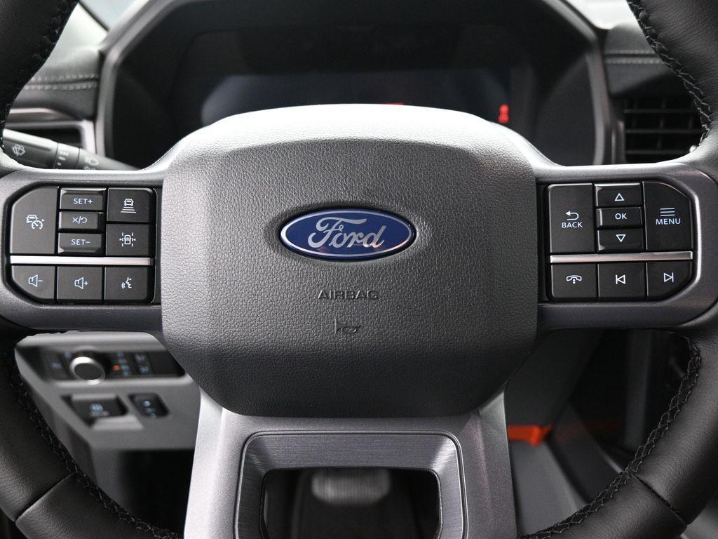 new 2025 Ford F-150 Lightning car, priced at $71,620