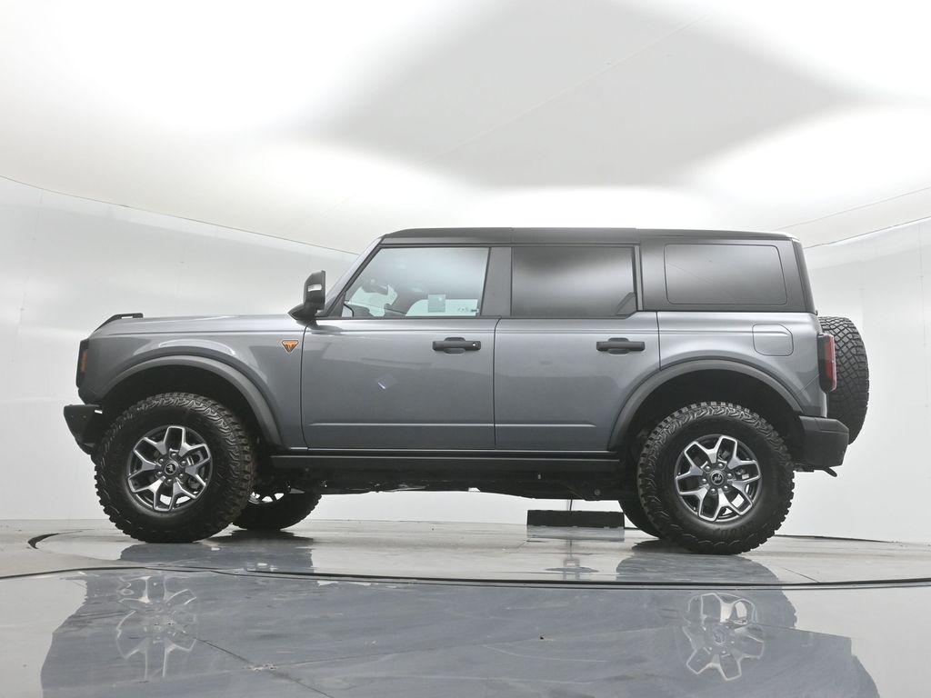 new 2025 Ford Bronco car, priced at $63,105