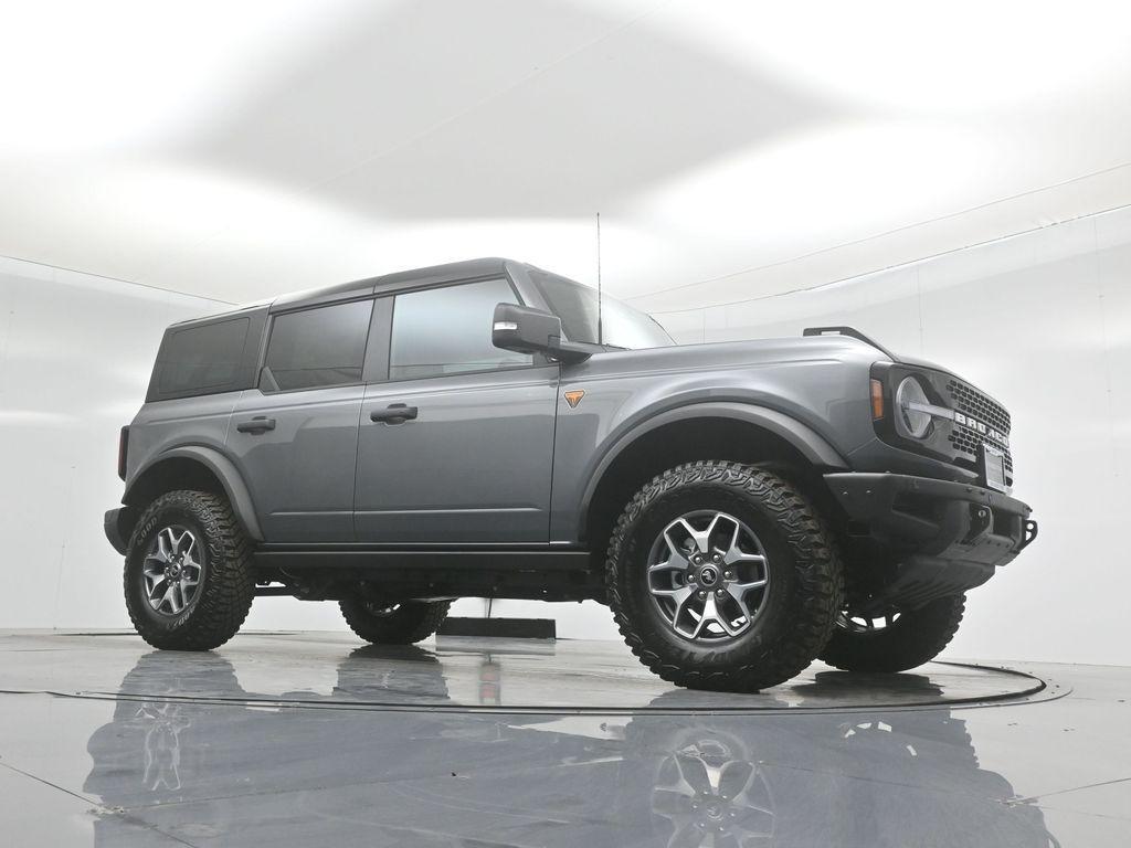 new 2025 Ford Bronco car, priced at $63,105