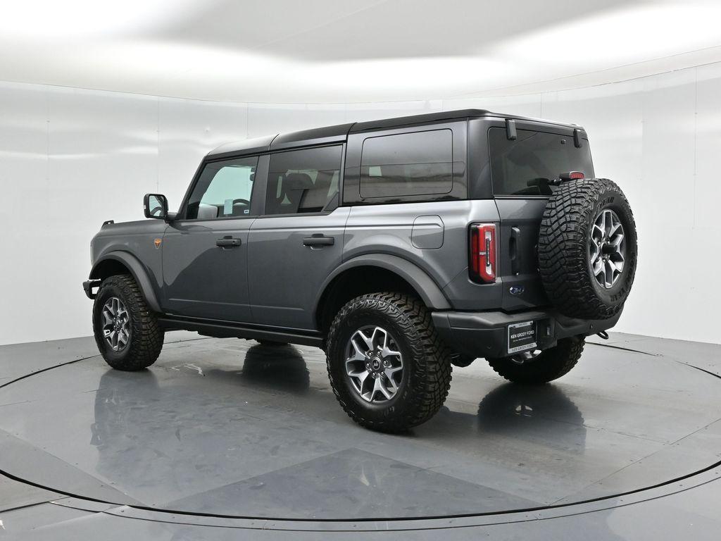 new 2025 Ford Bronco car, priced at $63,105