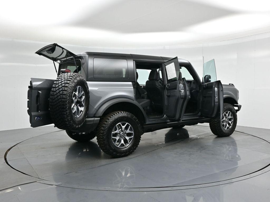 new 2025 Ford Bronco car, priced at $63,105