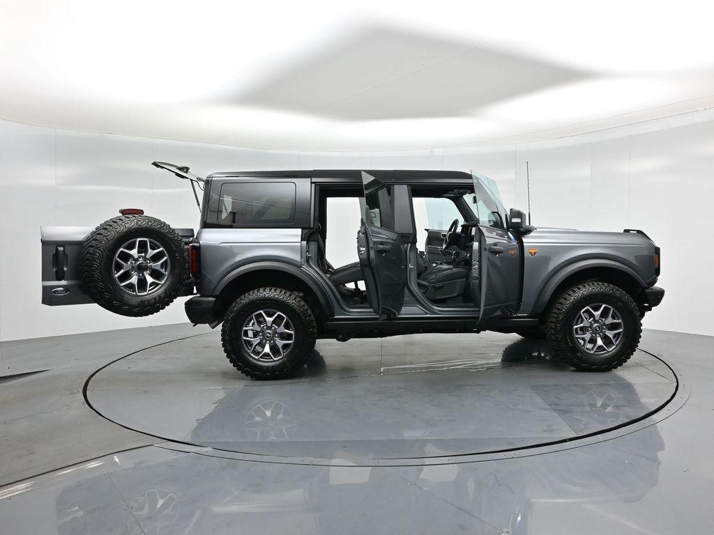 new 2025 Ford Bronco car, priced at $63,105