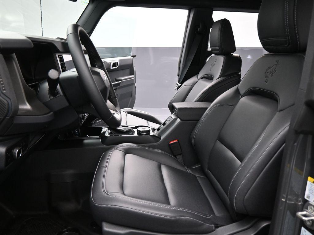 new 2025 Ford Bronco car, priced at $63,105