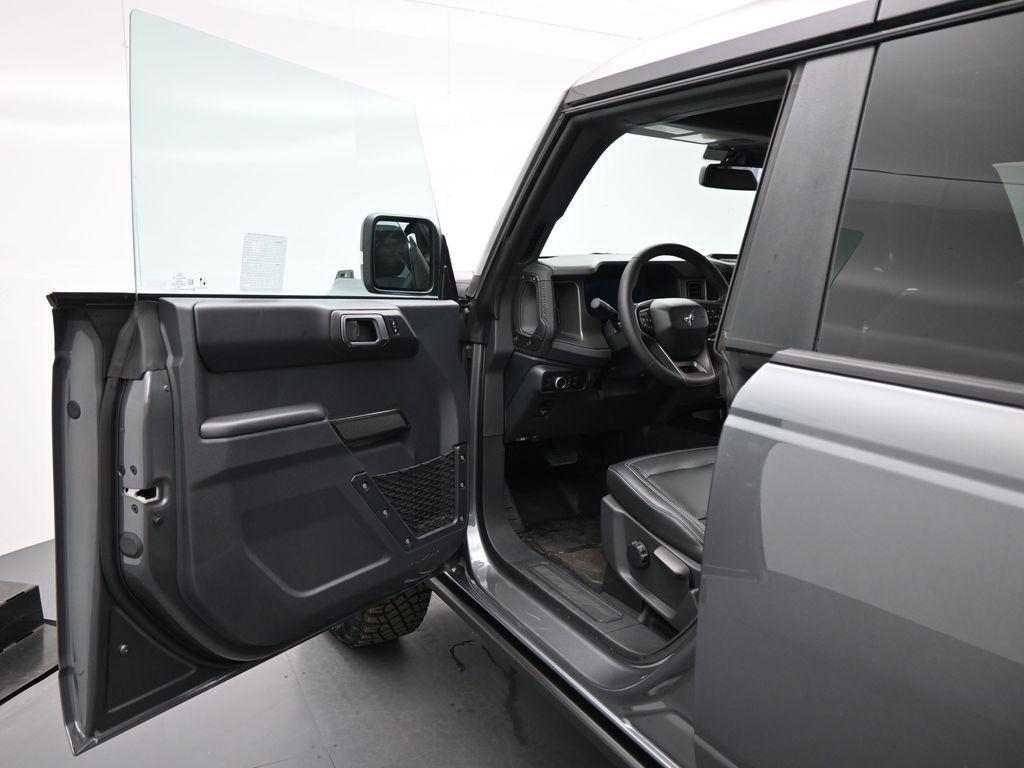 new 2025 Ford Bronco car, priced at $63,105