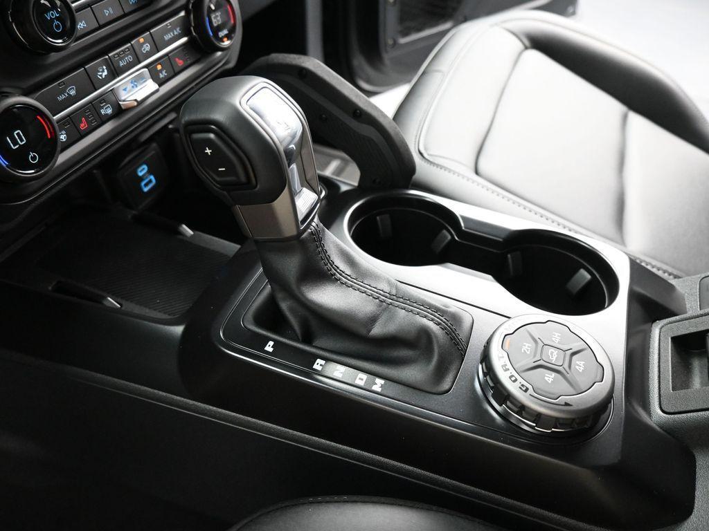 new 2025 Ford Bronco car, priced at $63,105