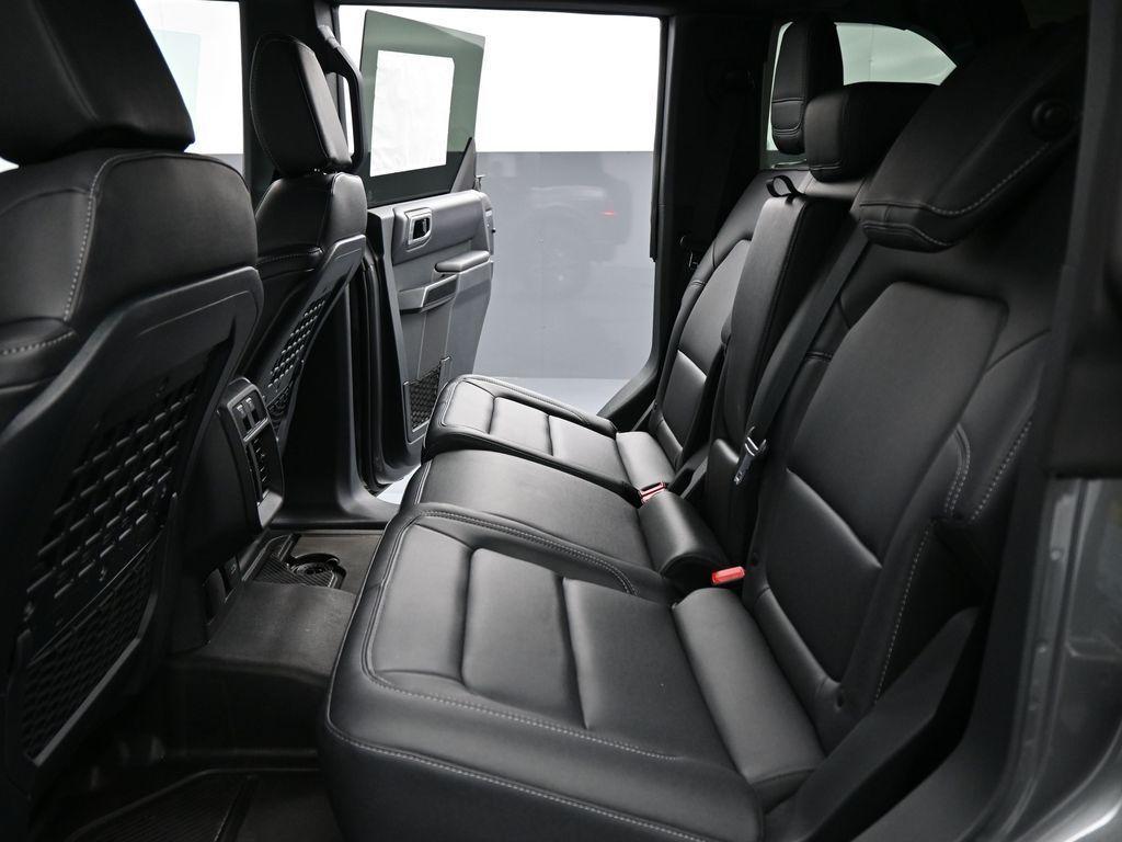 new 2025 Ford Bronco car, priced at $63,105