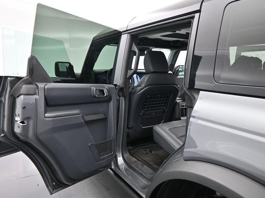new 2025 Ford Bronco car, priced at $63,105