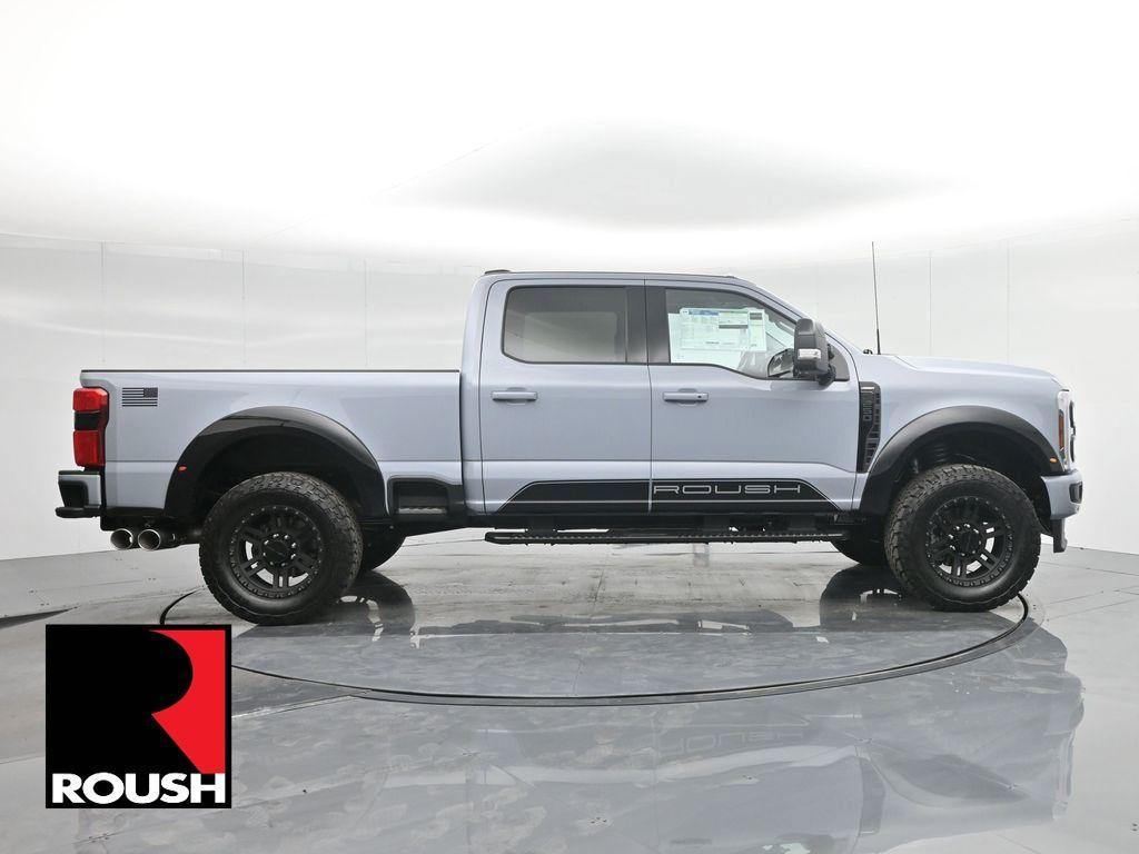 new 2024 Ford F-250 car, priced at $114,689