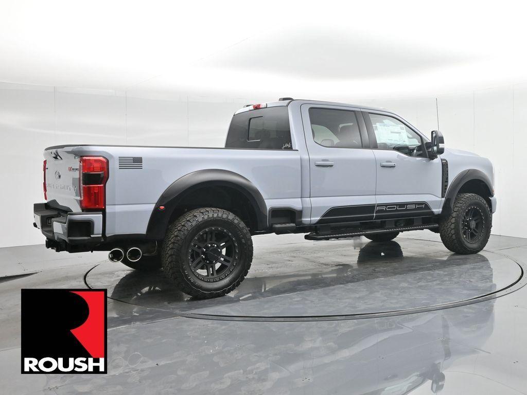 new 2024 Ford F-250 car, priced at $114,689