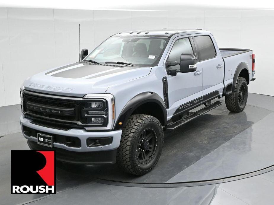 new 2024 Ford F-250 car, priced at $114,689