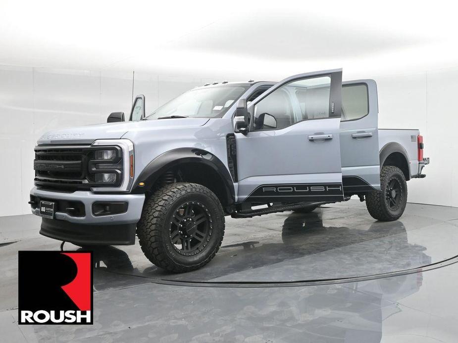 new 2024 Ford F-250 car, priced at $114,689