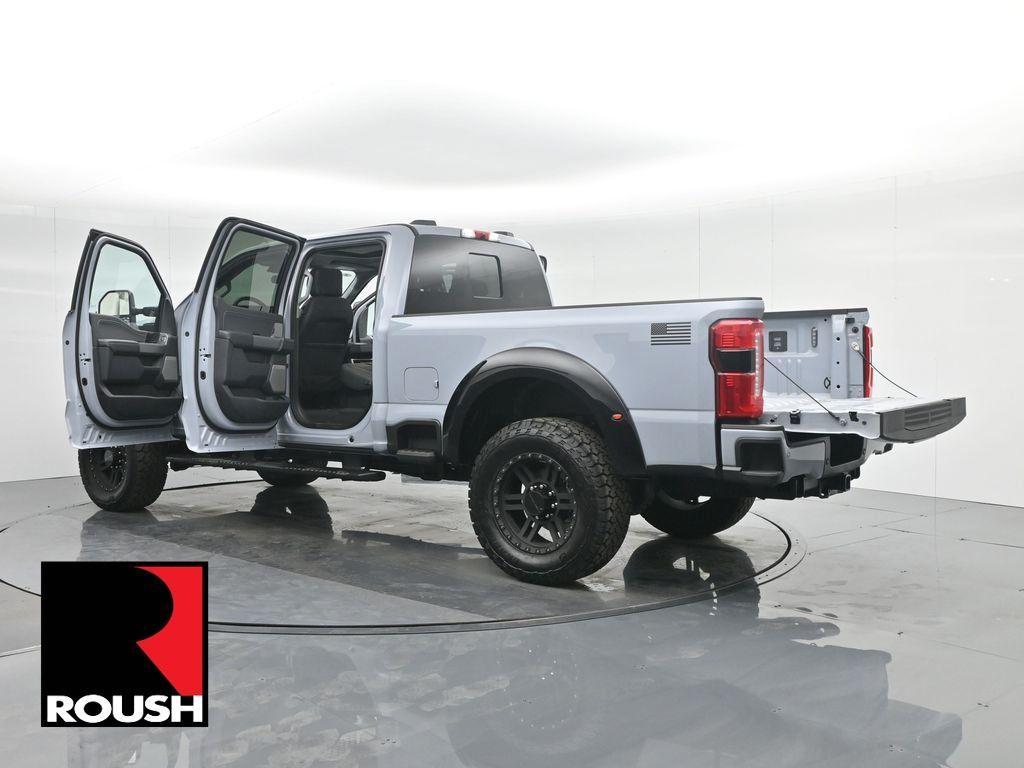 new 2024 Ford F-250 car, priced at $114,689