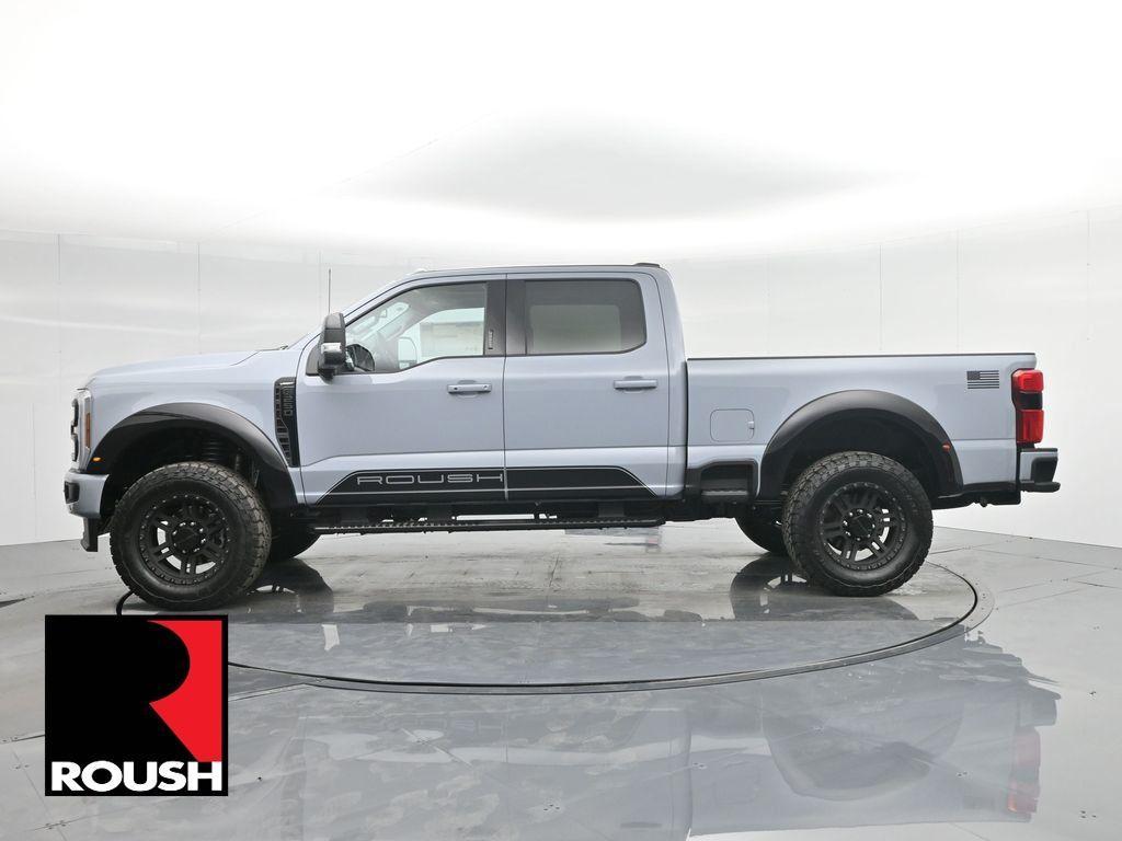 new 2024 Ford F-250 car, priced at $114,689