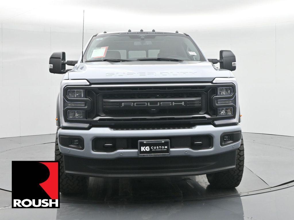 new 2024 Ford F-250 car, priced at $114,689