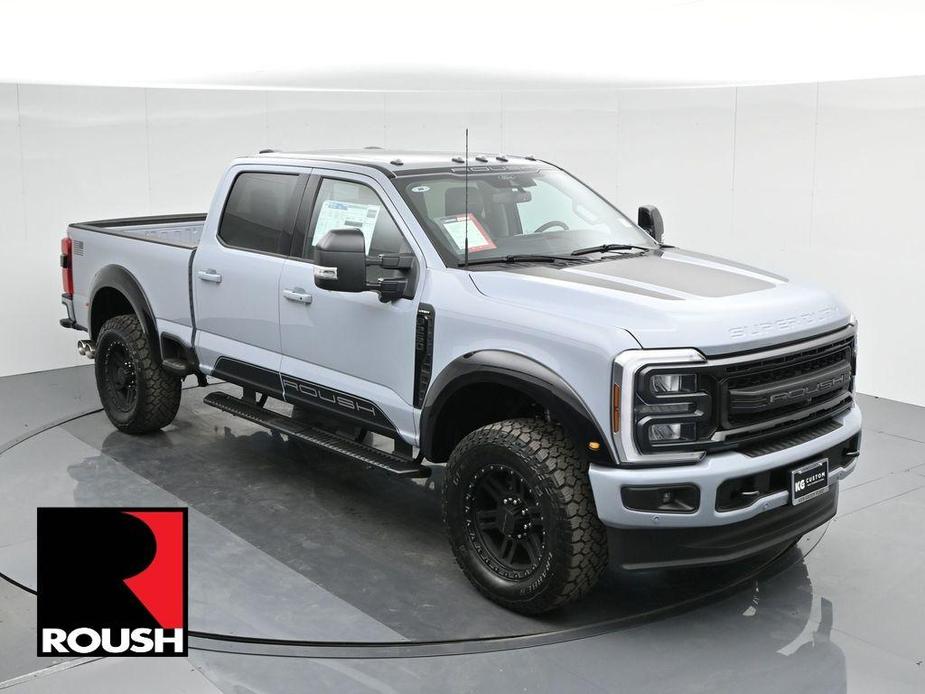 new 2024 Ford F-250 car, priced at $114,689