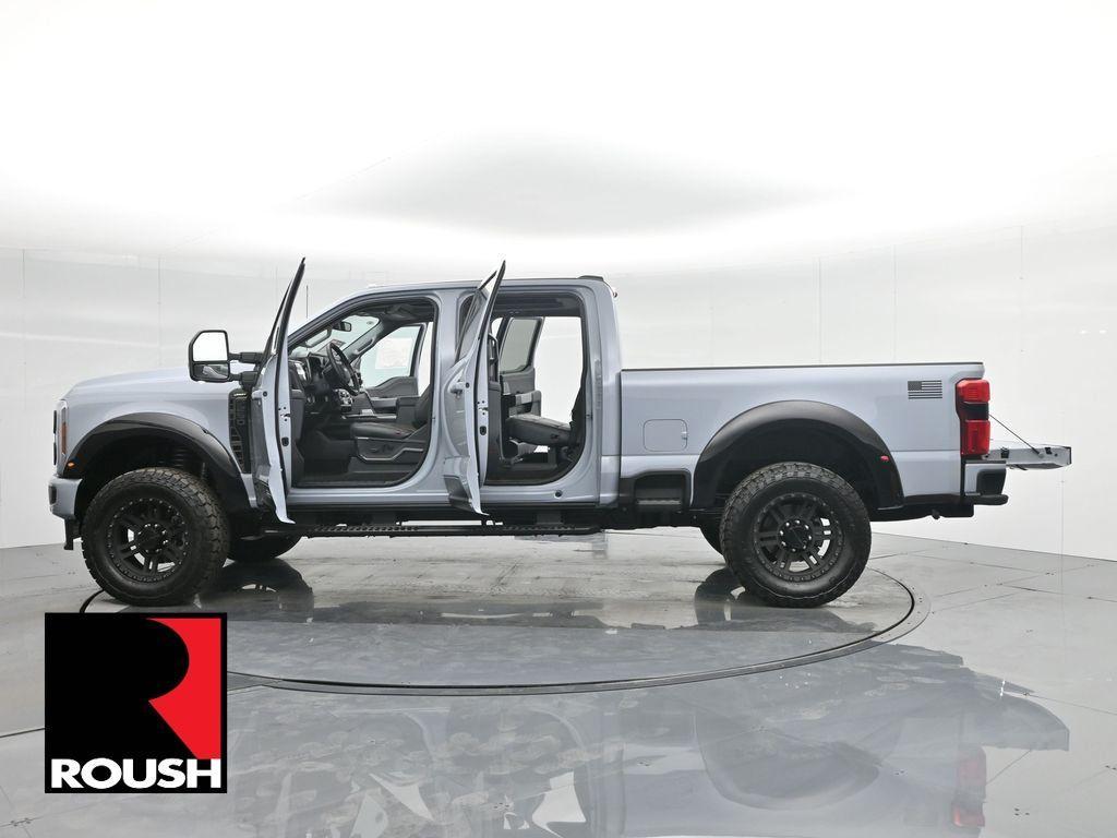 new 2024 Ford F-250 car, priced at $114,689