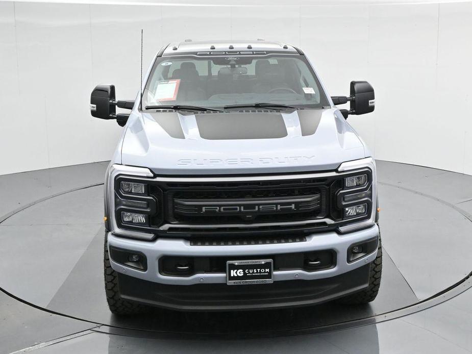 new 2024 Ford F-250 car, priced at $124,689