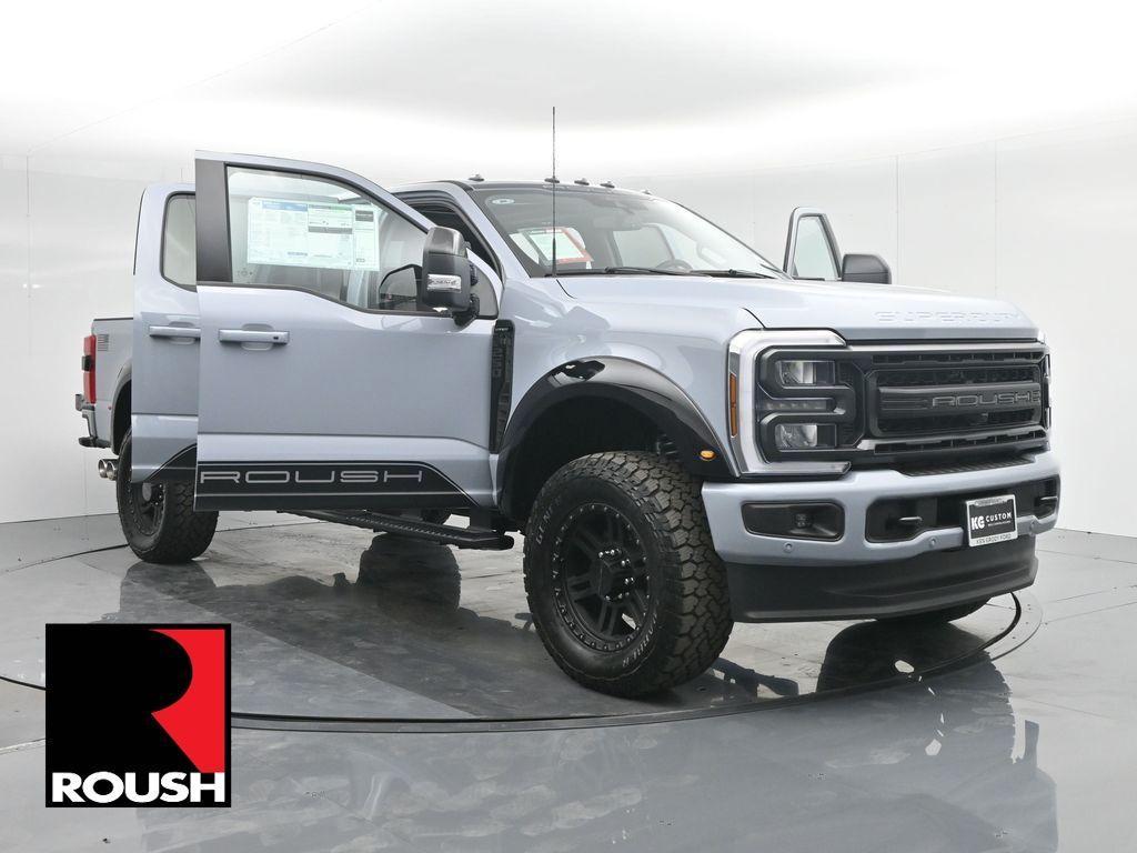 new 2024 Ford F-250 car, priced at $114,689