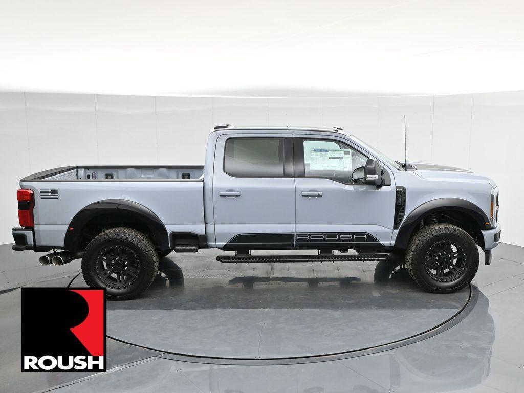 new 2024 Ford F-250 car, priced at $114,689