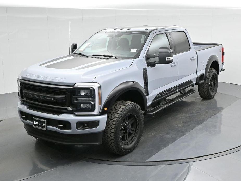 new 2024 Ford F-250 car, priced at $124,689